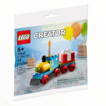 LEGO® LEGO® Creator - Birthday Train (30642) LEGO