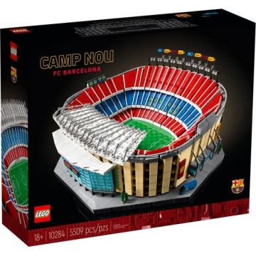 LEGO® LEGO Creator Expert: Camp Nou - FC Barcelona, 5508 piese