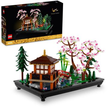 LEGO® LEGO® Creator Expert - Gradina serena 10315, 1363 piese