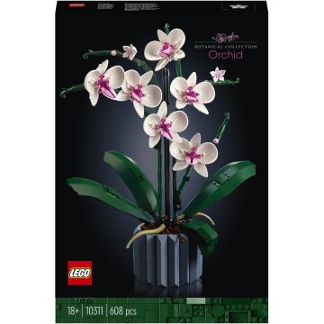 LEGO® LEGO® Creator Expert - Orhidee 10311, 608 piese