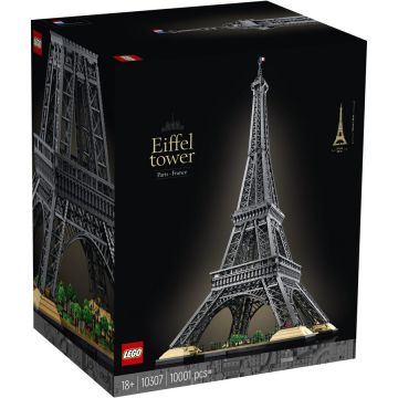 LEGO® Lego Creator Expert - Turnul Eiffel, 10001 piese