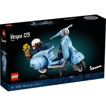 LEGO® LEGO® Creator Expert - Vespa 125 10298, 1106 piese