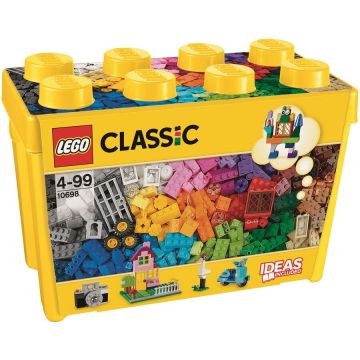 LEGO® LEGO® Cutie mare de constructie creativa (10698)