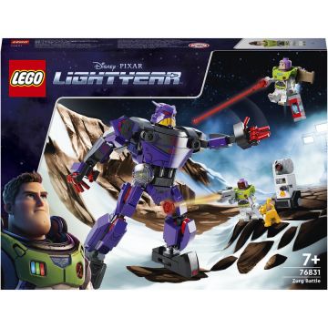 LEGO® LEGO® Disney - Batalia cu Zurg 76831, 261 piese