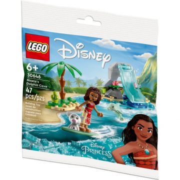LEGO® LEGO® Disney Golful delfinilor Monei 30646