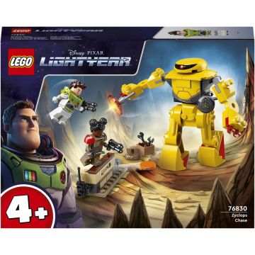 LEGO® LEGO® Disney - Urmarirea Zyclopilor 76830, 87 piese