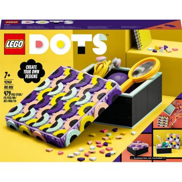 LEGO® LEGO® DOTS - Cutie mare 41960, 479 piese