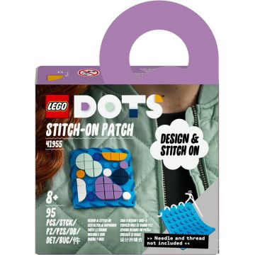 LEGO® LEGO® DOTS - Petic de cusut 41955, 95 piese