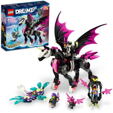 LEGO® LEGO® DREAMZzz - Calul zburator Pegas 71457, 482 piese
