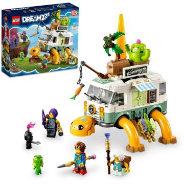 LEGO® LEGO® DREAMZzz - Furgoneta-testoasa a Dnei Castillo 71456, 434 piese