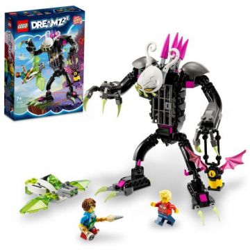 LEGO® LEGO® DREAMZzz Grimkeeper, monstrul-cușcă 71455