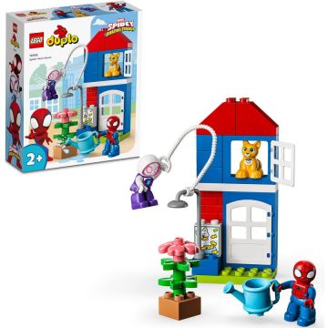 LEGO® LEGO® DUPLO - Casa Omului Paianjen 10995, 25 piese