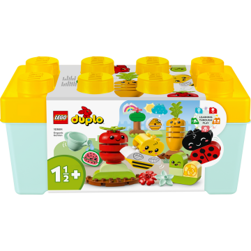 LEGO® LEGO® DUPLO® - Prima mea gradina ecologica 10984, 43 piese