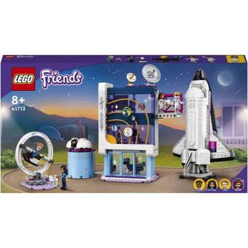 LEGO® LEGO® Friends - Academia spatiala a Oliviei 41713, 757 piese