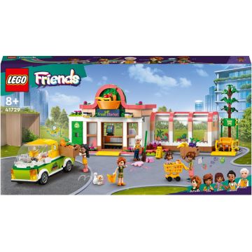 LEGO® LEGO® Friends - Bacanie organica 41729, 830 piese