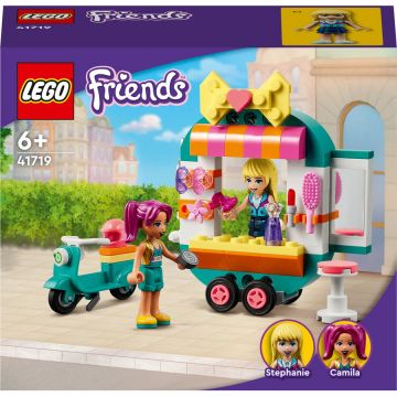 LEGO® LEGO® Friends - Butic mobil de moda 41719, 94 piese