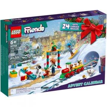 LEGO® LEGO® Friends Calendar de advent 2023 (41758)