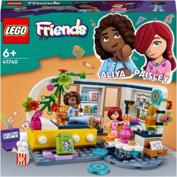 LEGO® LEGO® Friends - Camera Aliyei 41740, 209 piese