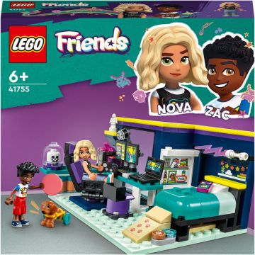 LEGO® LEGO® Friends - Camera Novei 41755, 179 piese