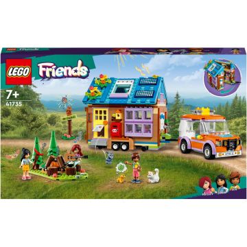 LEGO® LEGO® Friends - Casuta mobila 41735, 785 piese