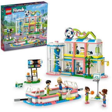 LEGO® LEGO® Friends - Centru sportiv 41744, 832 piese