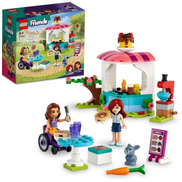 LEGO® LEGO® Friends - Clatitarie 41753, 157 piese