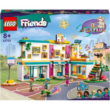 LEGO® LEGO® Friends - scoala internationala din Heartlake 41731, 985 piese