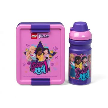 LEGO® LEGO Friends: Set pentru prânz Girls Rock (40581734)