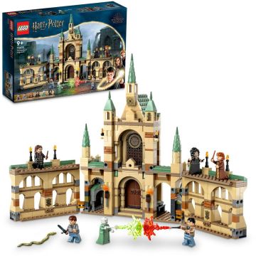 LEGO® LEGO® Harry Potter™ - Batalia de la Hogwarts™ 76415, 730 piese