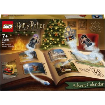 LEGO® LEGO® Harry Potter™ - Calendar de advent 76404, 334 piese