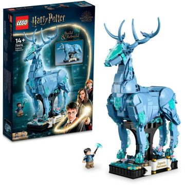 LEGO® LEGO® Harry Potter™ - Expecto Patronum 76414, 754 piese