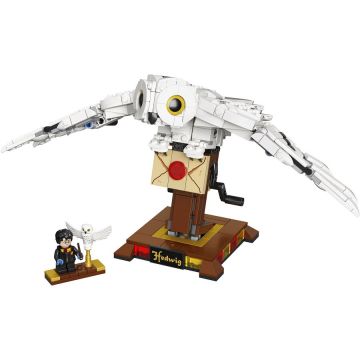 LEGO® LEGO® Harry Potter™ - Hedwig™ 75979, 630 piese
