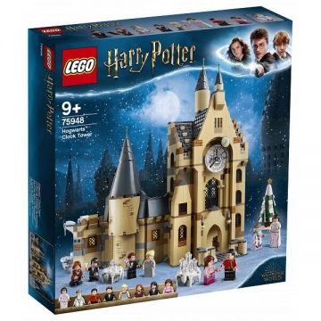 LEGO® LEGO Harry Potter - Turnul cu ceas Hogwarts 75948