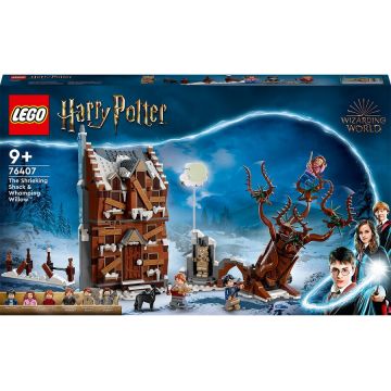 LEGO® LEGO® Harry Potter™ - Urlet in noapte si Whomping Willow™ 76407, 777 piese