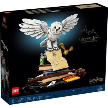 LEGO® LEGO® Icons 76391 Hogwarts™ Icons - Collectors' Edition