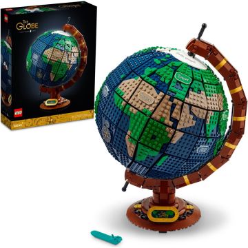 LEGO® LEGO® Ideas - Globul 21332, 2585 piese