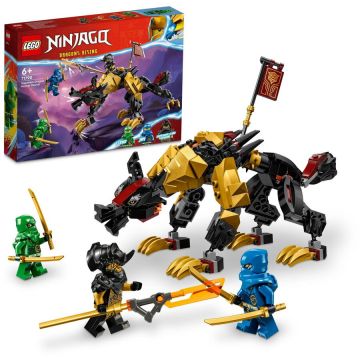 LEGO® LEGO® Ninjago - Cainele imperial vanator de dragoni 71790, 198 piese