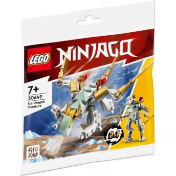 LEGO® LEGO Ninjago - Ice Dragon Creature (30649)
