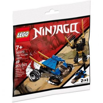 LEGO® LEGO Ninjago - Mini Thunder Raider (30592)
