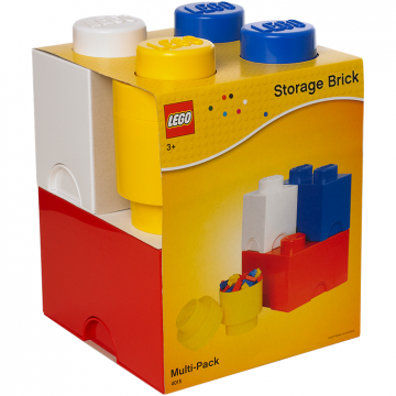 LEGO® LEGO Set 4 cutii depozitare LEGO (40150001)