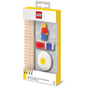 LEGO® LEGO Set de papetărie cu minifigură (52053)