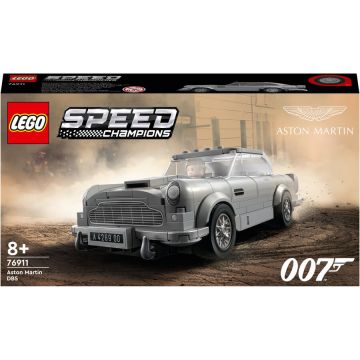 LEGO® LEGO® Speed Champions - 007 Aston Martin DB5 76911, 298 piese