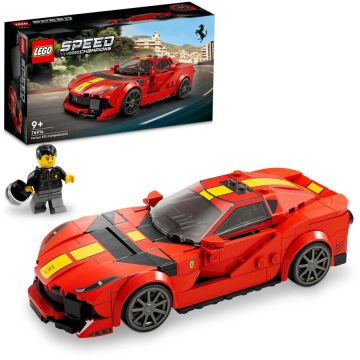 LEGO® LEGO® Speed Champions - Ferrari 812 Competizione 76914, 261 piese