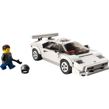 LEGO® LEGO® Speed Champions - Lamborghini Countach 76908, 262 piese