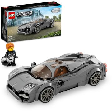 LEGO® LEGO® Speed Champions - Pagani Utopia 76915, 249 piese