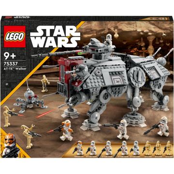 LEGO® LEGO® Star Wars™ - AT-TE™ Walker 75337, 1082 piese