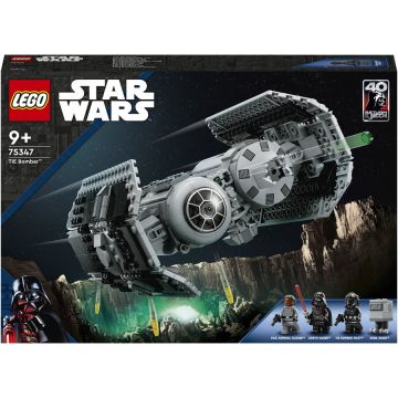 LEGO® LEGO® Star Wars - Bombardier TIE 75347, 625 piese