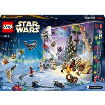 LEGO® LEGO® Star Wars™ - Calendar de advent 75366, 320 piese