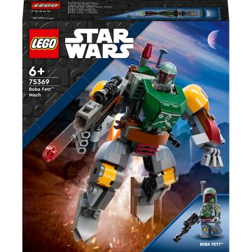 LEGO® LEGO® Star Wars - Robot Boba Fett™ 75369, 155 piese