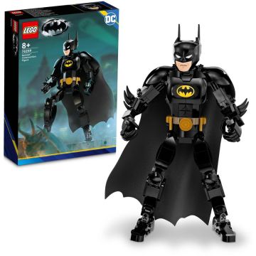 LEGO® LEGO® Super Heroes - Figurina de constructie Batman™ 76259, 275 piese
